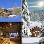 Le Couaroge Et Aparthotel La Bresse