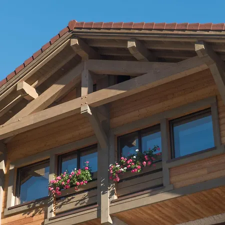 Le Couarôge Et 4* La Bresse