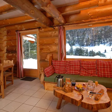 Le Couaroge Et Apart Otel La Bresse