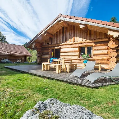 Le Couaroge Et 4* La Bresse