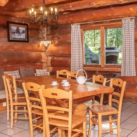 Le Couaroge Et 4* La Bresse