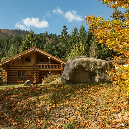 Le Couaroge Et 4* La Bresse