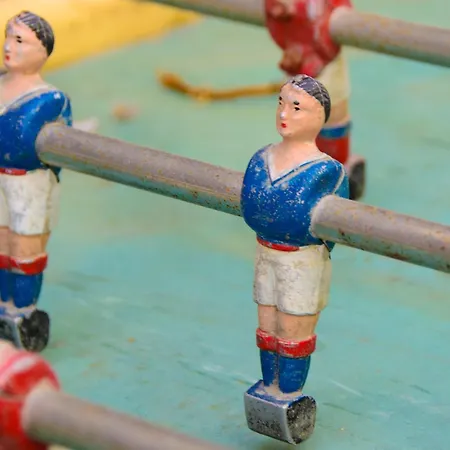 拉可罗日公寓式酒店 4*