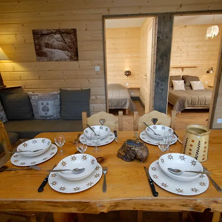 Le Couaroge Et 4* La Bresse