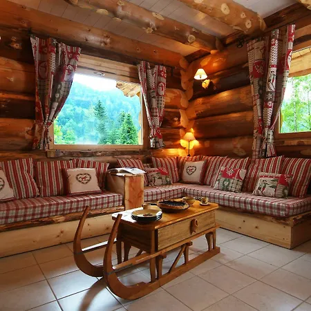 Le Couaroge Et 4* La Bresse