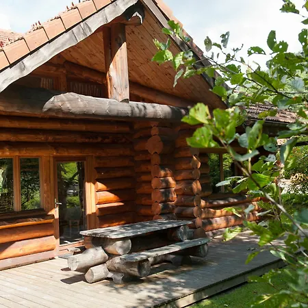 Le Couaroge Et Aparthotel La Bresse