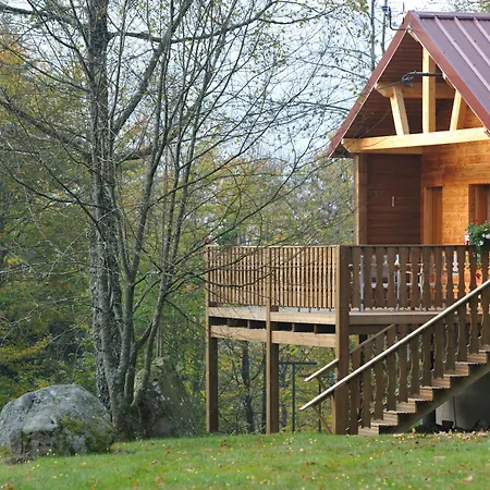 Le Couaroge Et Aparthotel 4*