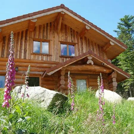 Le Couaroge Et Aparthotel La Bresse