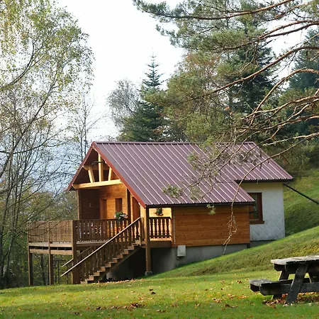 Apart Otel Le Couaroge Et 4*