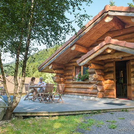 Le Couaroge Et 4* La Bresse