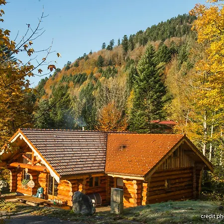 Le Couaroge Et 4* La Bresse