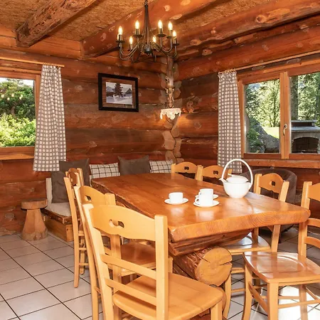 Le Couaroge Et 4* La Bresse