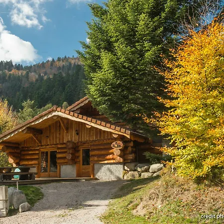 Le Couaroge Et Aparthotel La Bresse
