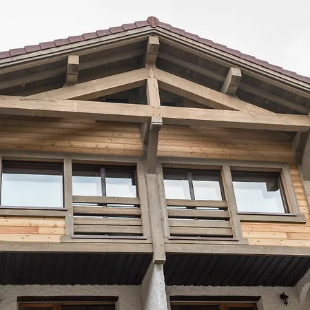 Apart Otel Le Couaroge Et