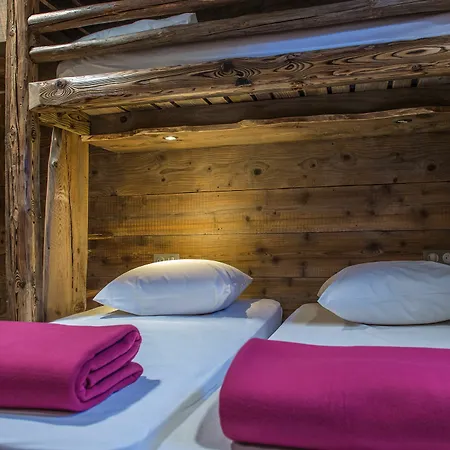 Aparthotel Le Couaroge Et La Bresse