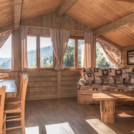 Апарт-отель Le Couaroge Et