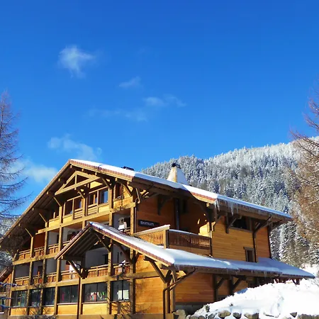 Le Couaroge Et Apart Otel