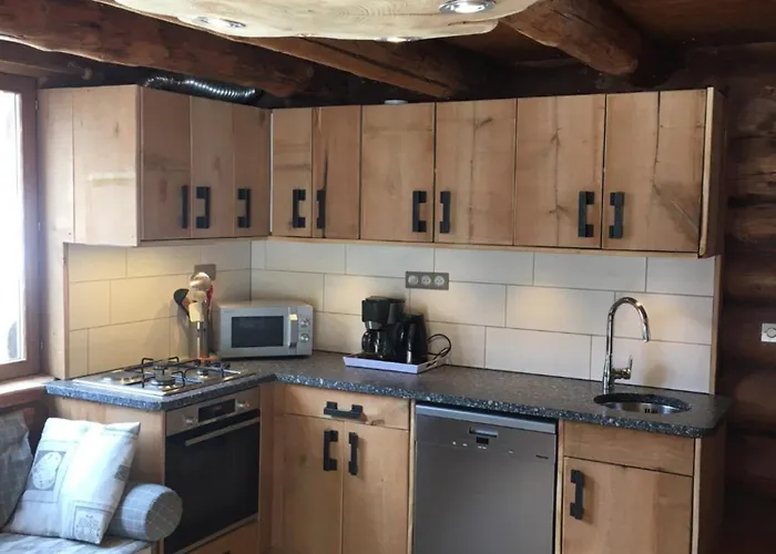 拉可罗日公寓式酒店 公寓式酒店 4*