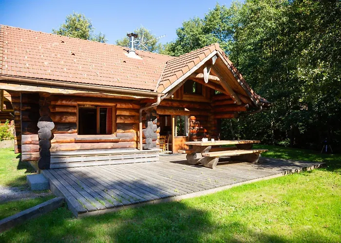 Le Couaroge Et Апарт-отель Ла-Бресс