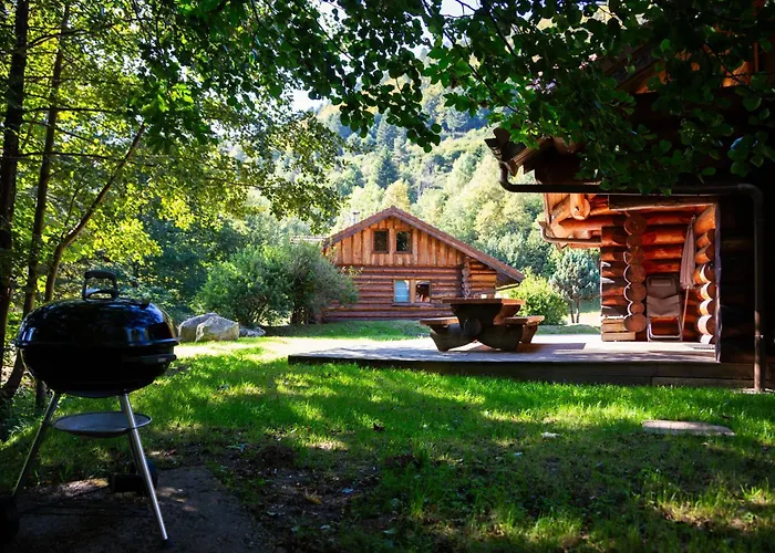 拉可罗日公寓式酒店 4* 拉布雷斯