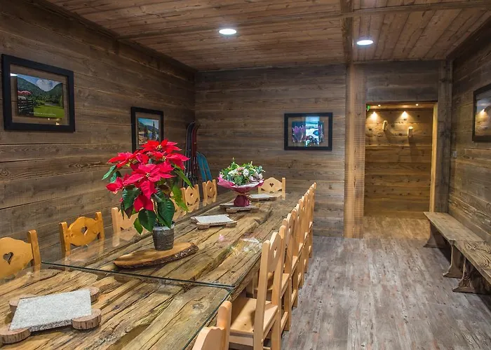 Le Couaroge Et Апарт-отель 4*