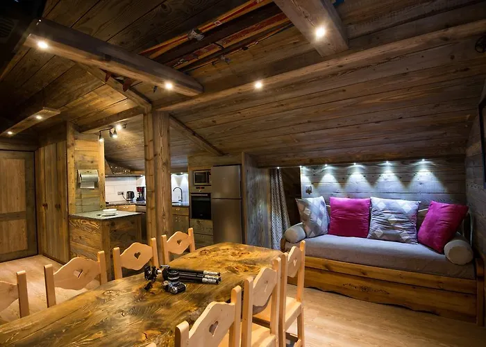 Апарт-отель Le Couaroge Et