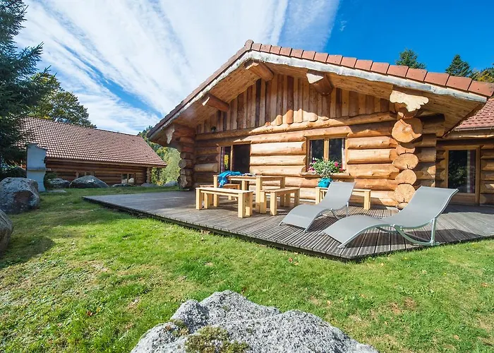 Le Couaroge Et 4* La Bresse