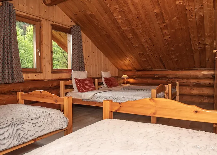 拉可罗日公寓式酒店 4* 拉布雷斯