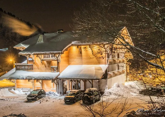 公寓式酒店 拉可罗日公寓式酒店