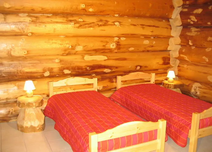 拉可罗日公寓式酒店 公寓式酒店 4*