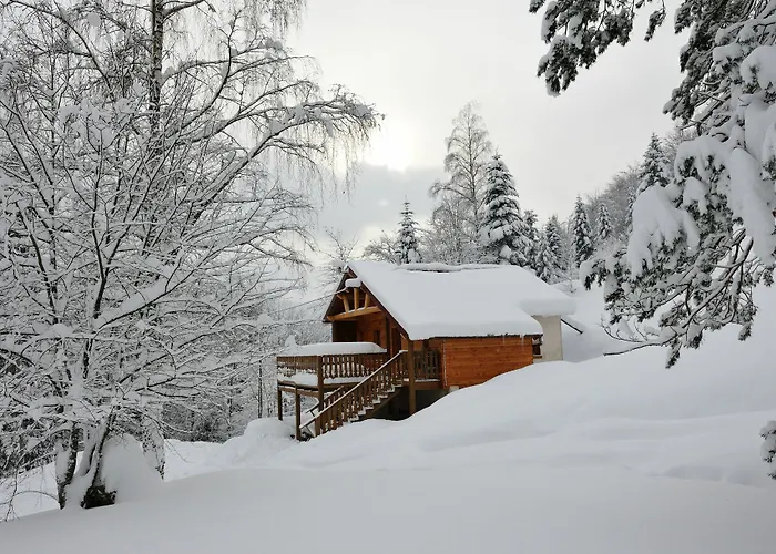 Апарт-отель Le Couaroge Et