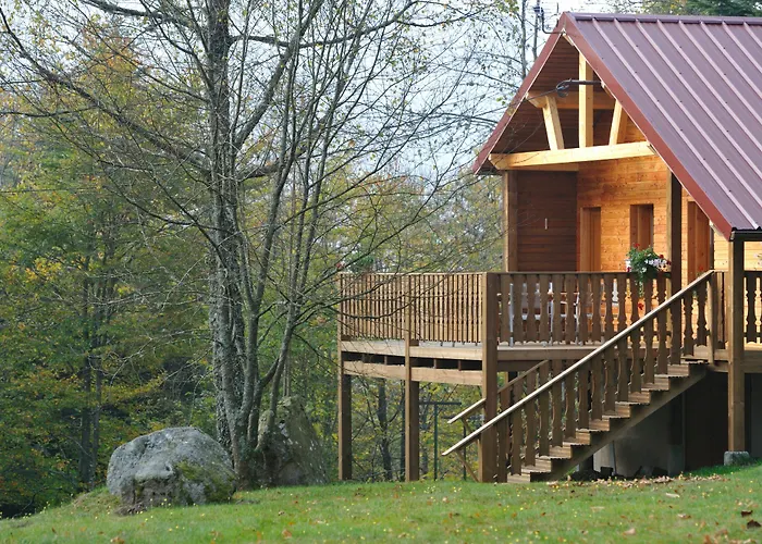 拉可罗日公寓式酒店 公寓式酒店 4*