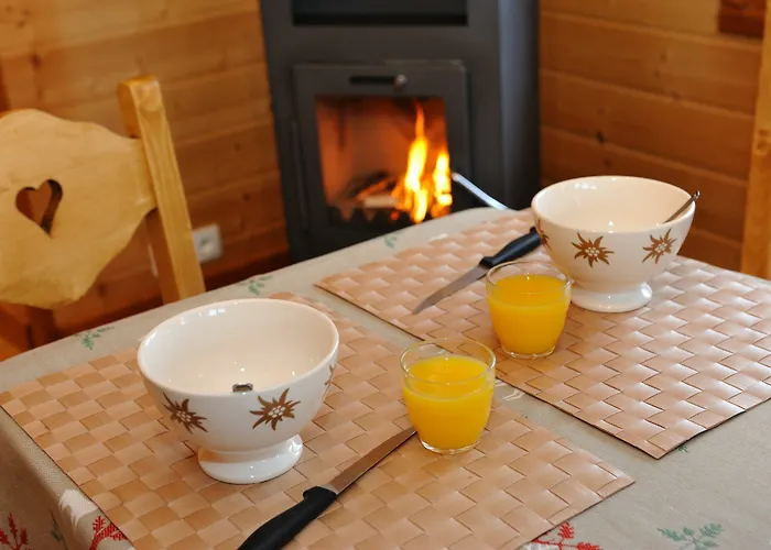 公寓式酒店 拉可罗日公寓式酒店