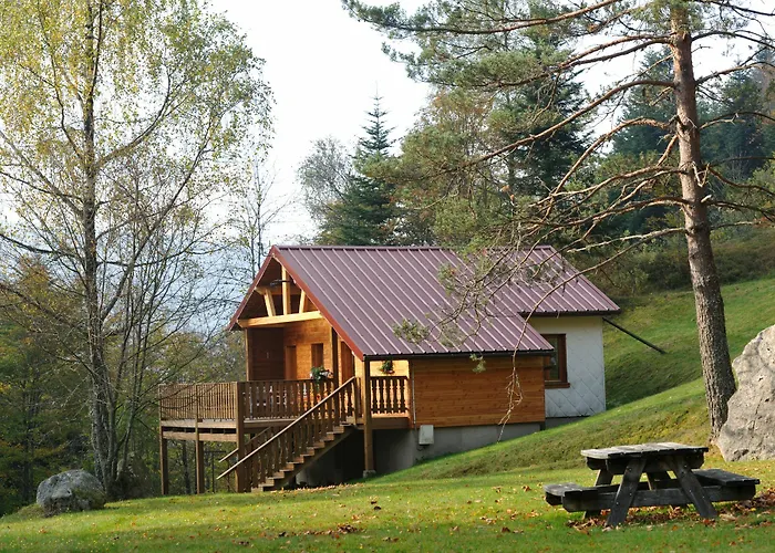 Апарт-отель Le Couaroge Et 4*