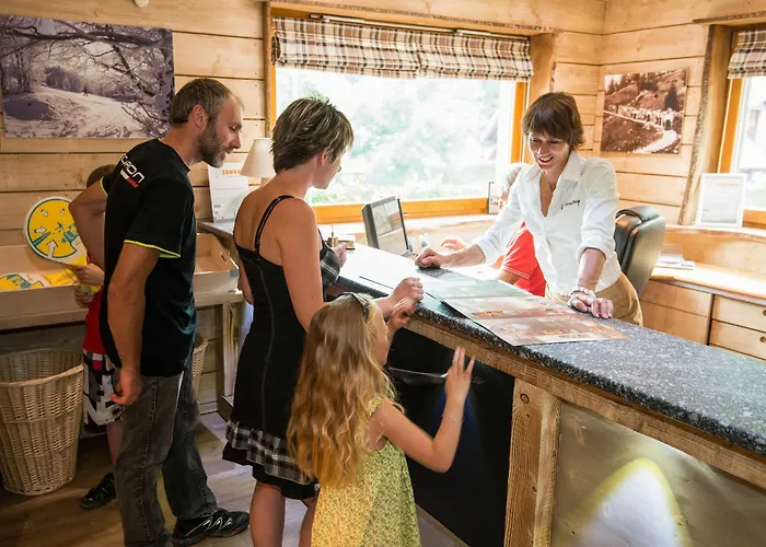 公寓式酒店 拉可罗日公寓式酒店 拉布雷斯