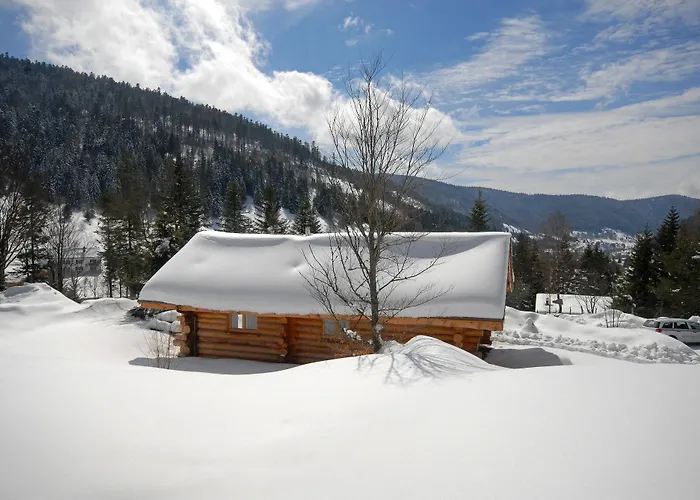 Апарт-отель Le Couaroge Et