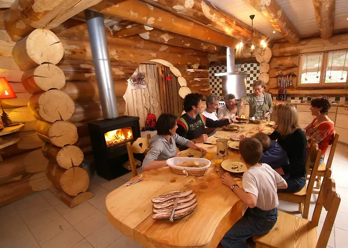 拉可罗日公寓式酒店 公寓式酒店 4*