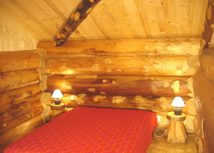 Le Couaroge Et Апарт-отель Ла-Бресс