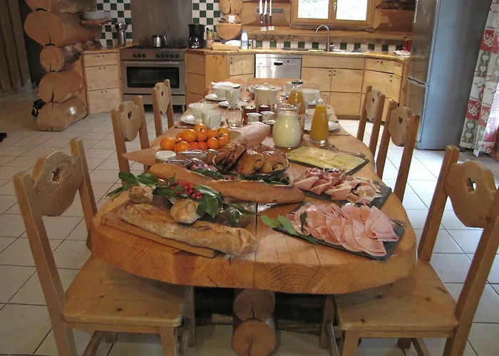 Апарт-отель Le Couaroge Et 4*