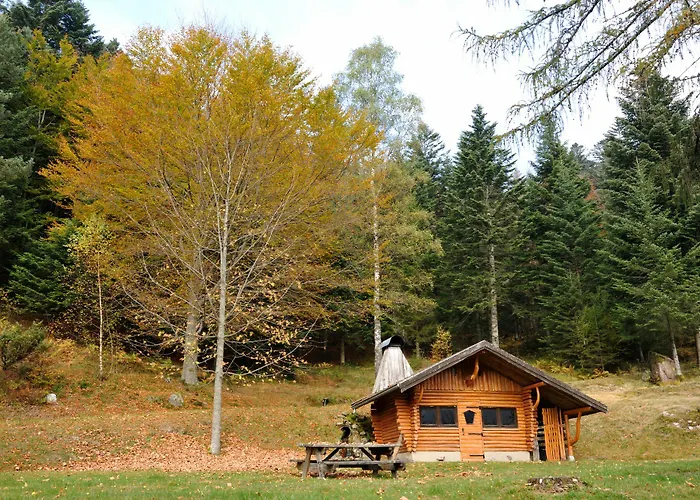 Le Couaroge Et Апарт-отель 4*