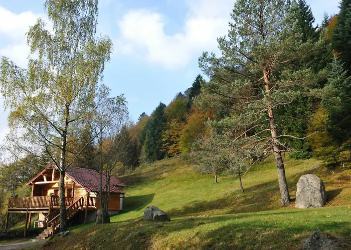 Апарт-отель Le Couaroge Et 4*