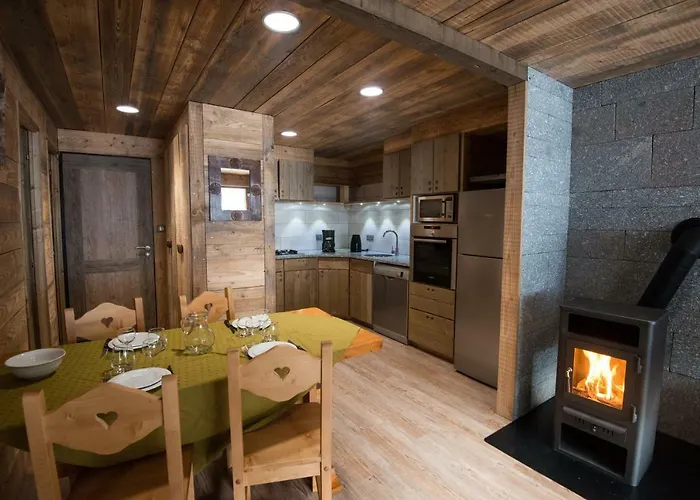 Апарт-отель Le Couaroge Et