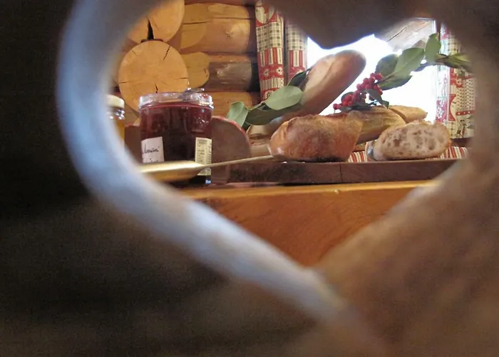 拉可罗日公寓式酒店 公寓式酒店 4*