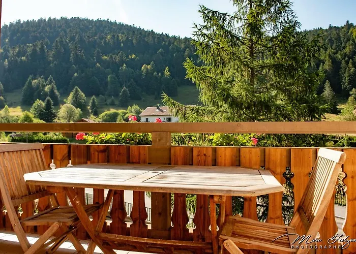 Le Couaroge Et Aparthotel 4*