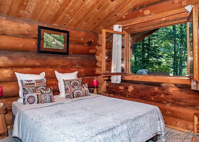 公寓式酒店 拉可罗日公寓式酒店 拉布雷斯