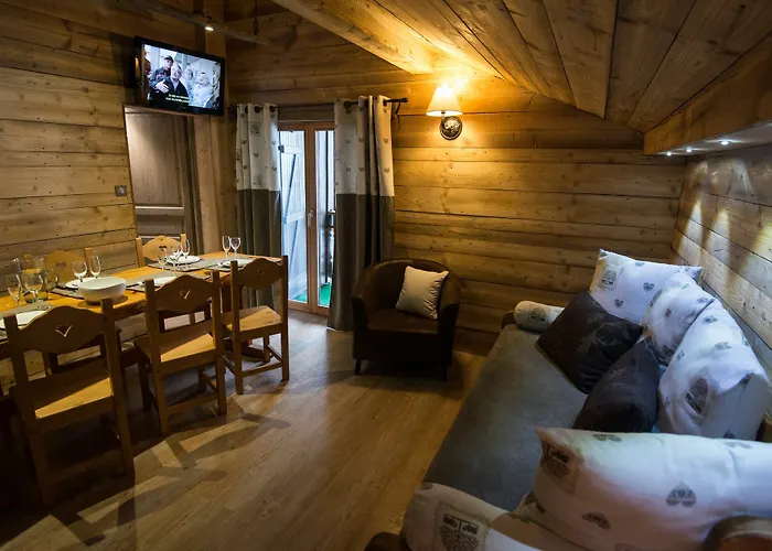 Апарт-отель Le Couaroge Et 4*