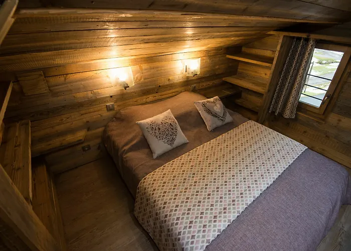 拉可罗日公寓式酒店 4* 拉布雷斯