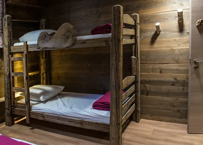 拉可罗日公寓式酒店 拉布雷斯