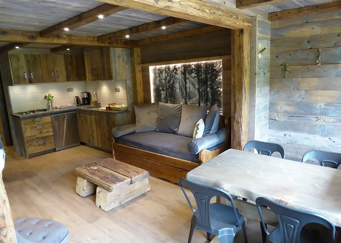 拉可罗日公寓式酒店 公寓式酒店 4*