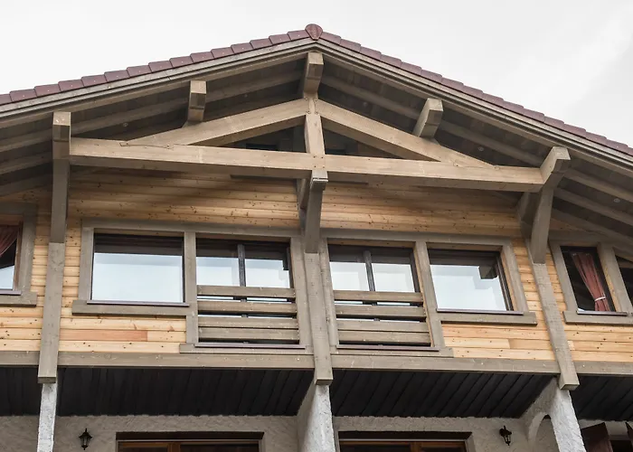 公寓式酒店 拉可罗日公寓式酒店